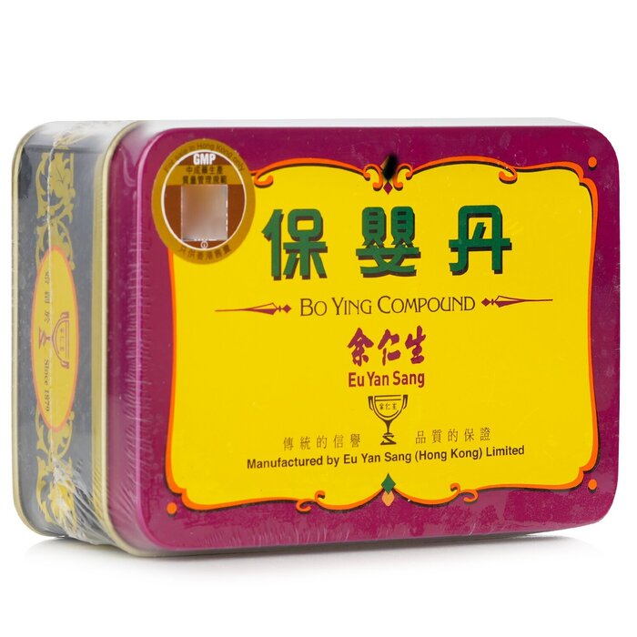 Eu Yan Sang Baoying Pill - 6 packs 6pcs/boxProduct Thumbnail