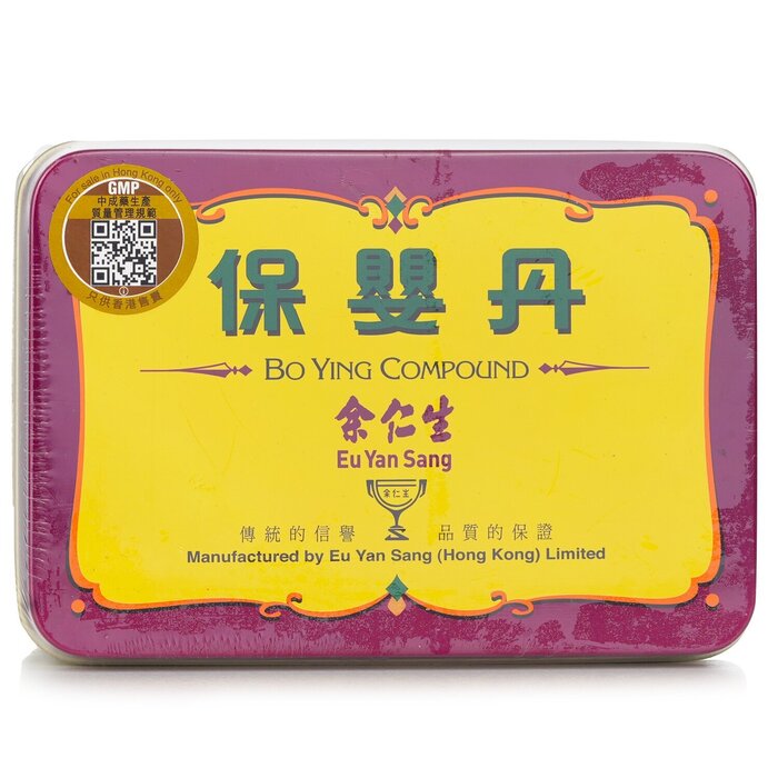 Eu Yan Sang Baoying Pill - 6 packs 6pcs/boxProduct Thumbnail