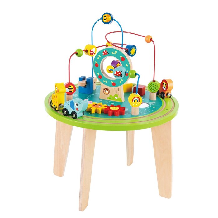 Tooky Toy Co Activity Table 40x40x57cmProduct Thumbnail