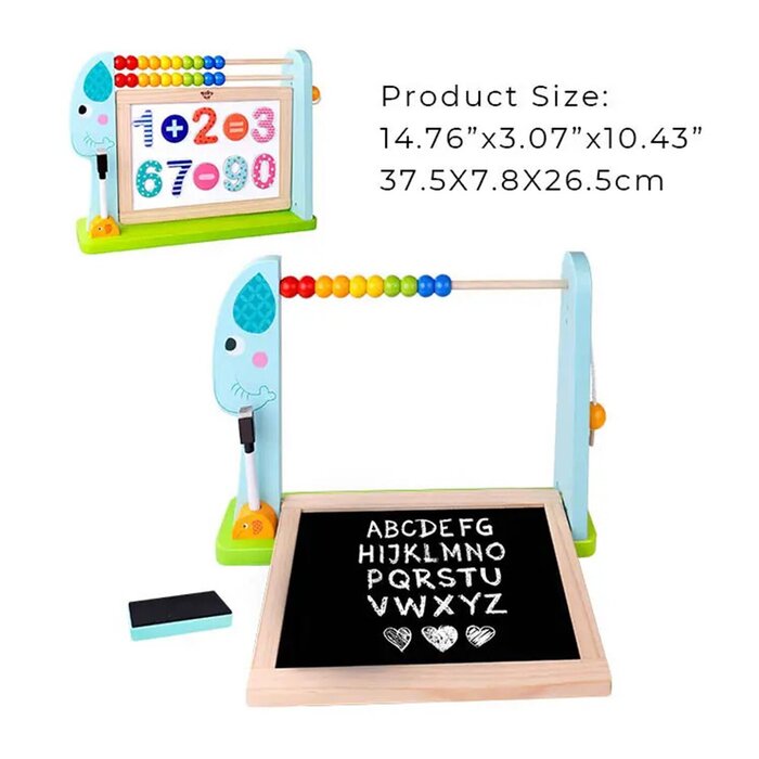 Tooky Toy Co 大象畫板 38x8x27cmProduct Thumbnail