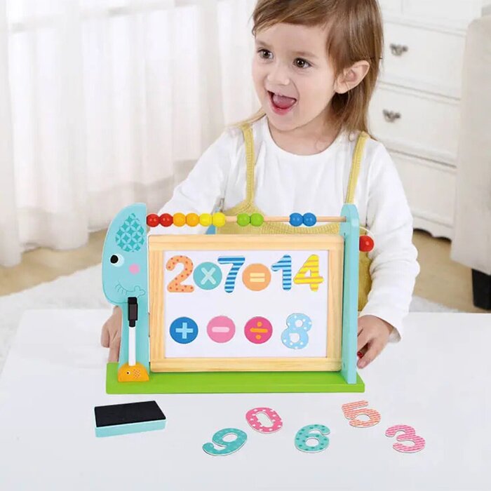 Tooky Toy Co 大象畫板 38x8x27cmProduct Thumbnail