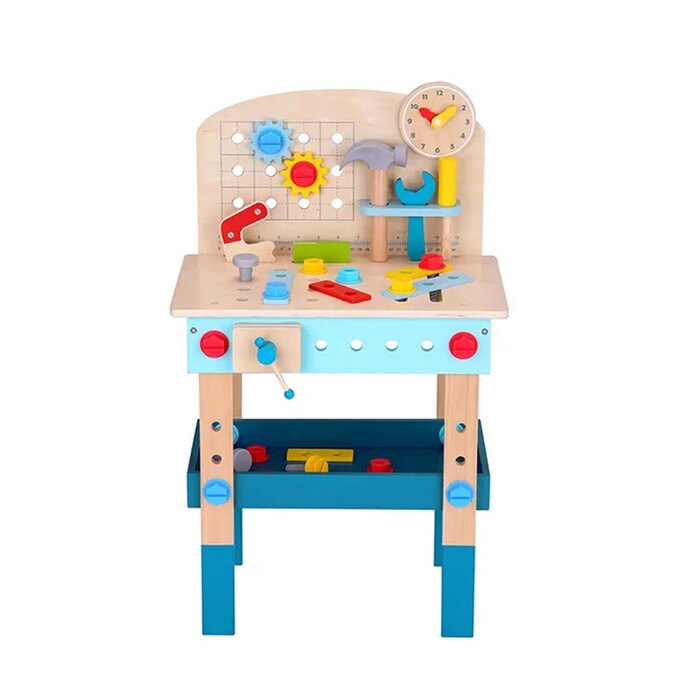 Tooky Toy Co Work Bench 40x26x65cmProduct Thumbnail
