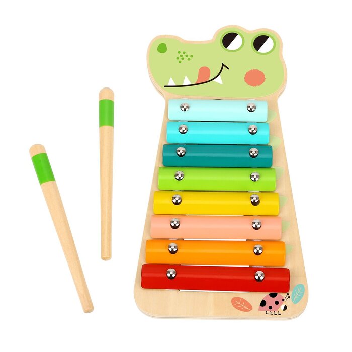 Tooky Toy Co Xylophone 28x15x3cmProduct Thumbnail