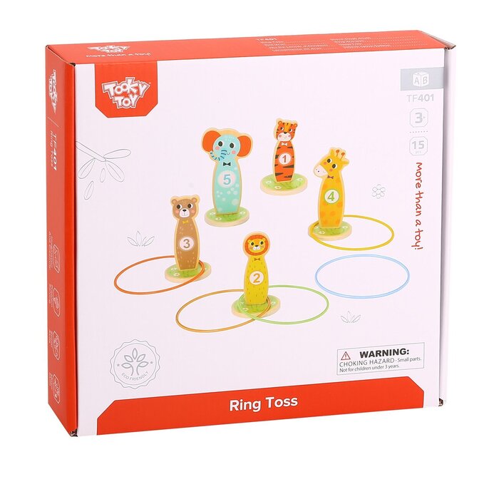 Tooky Toy Co 套圈遊戲 20x20x5cmProduct Thumbnail