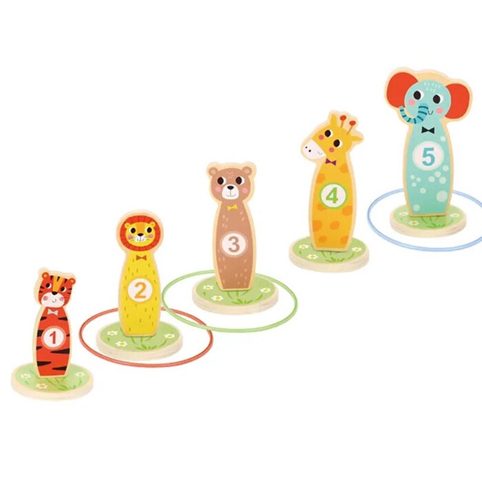 Tooky Toy Co 套圈遊戲 20x20x5cmProduct Thumbnail