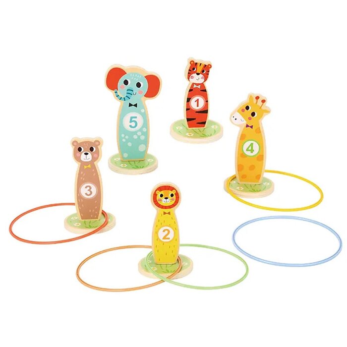 Tooky Toy Co 套圈遊戲 20x20x5cmProduct Thumbnail