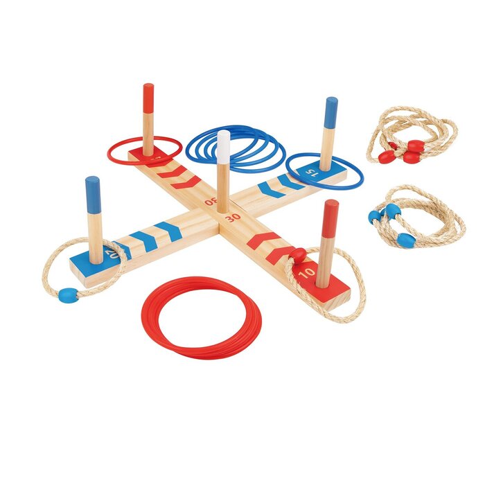 Tooky Toy Co 套圈遊戲 52x8x29cmProduct Thumbnail