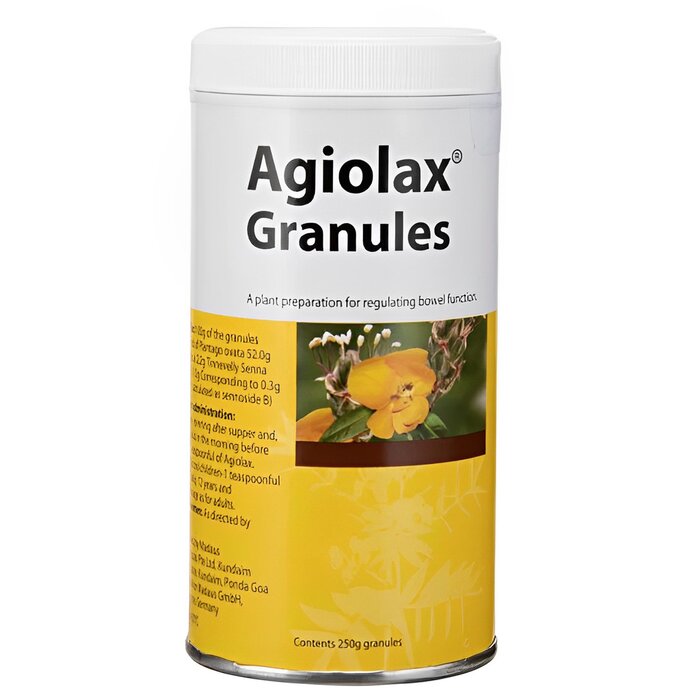 Agiolax Agiolas intestines - 250g 250gProduct Thumbnail