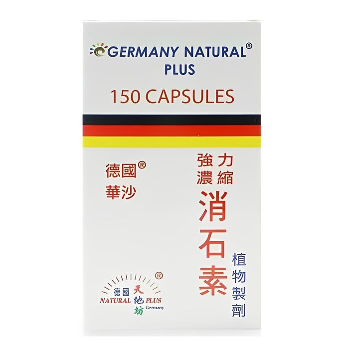 German DE Munich Germany Natural Plus Pharmastone - 150 capsules 150pcs/boxProduct Thumbnail