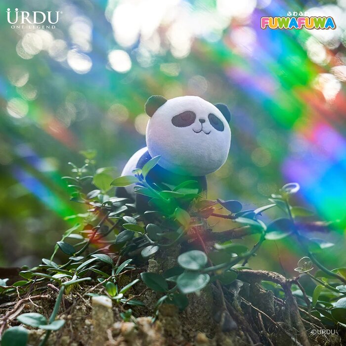 Urdu URDU FUWAFUWA PART 2 - BEAR (Individual Blind Boxes) 11 x 9 x 12.5cmProduct Thumbnail