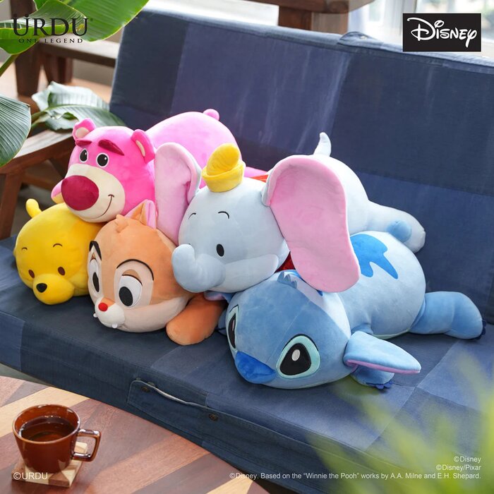 Urdu Huggies Series - Dumbo 59 x 40 x 20cmProduct Thumbnail