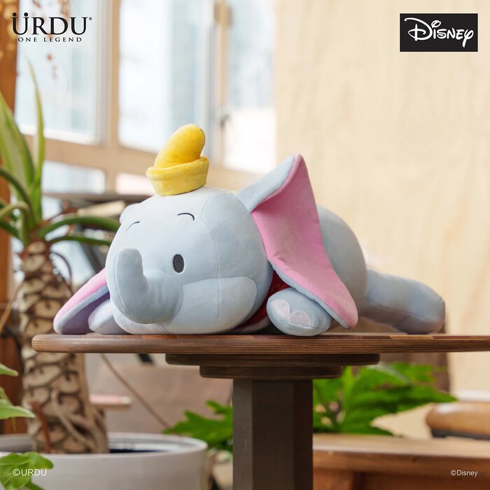 Urdu Huggies Series - Dumbo 59 x 40 x 20cmProduct Thumbnail