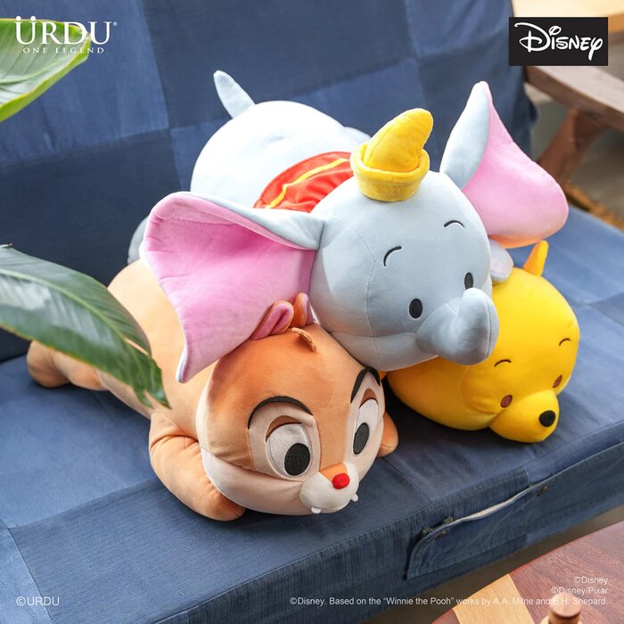Urdu Huggies Series - Winnie The Pooh 59 x 40 x 20cmProduct Thumbnail