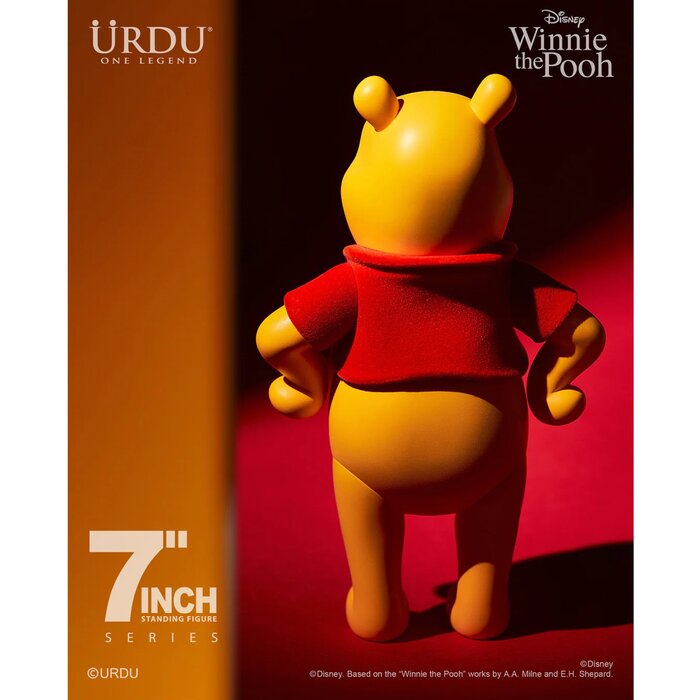 Urdu URDU X DISNEY 7 INCH STANDING FIGURE – Winnie the pooh 13 x 13 x 23cmProduct Thumbnail