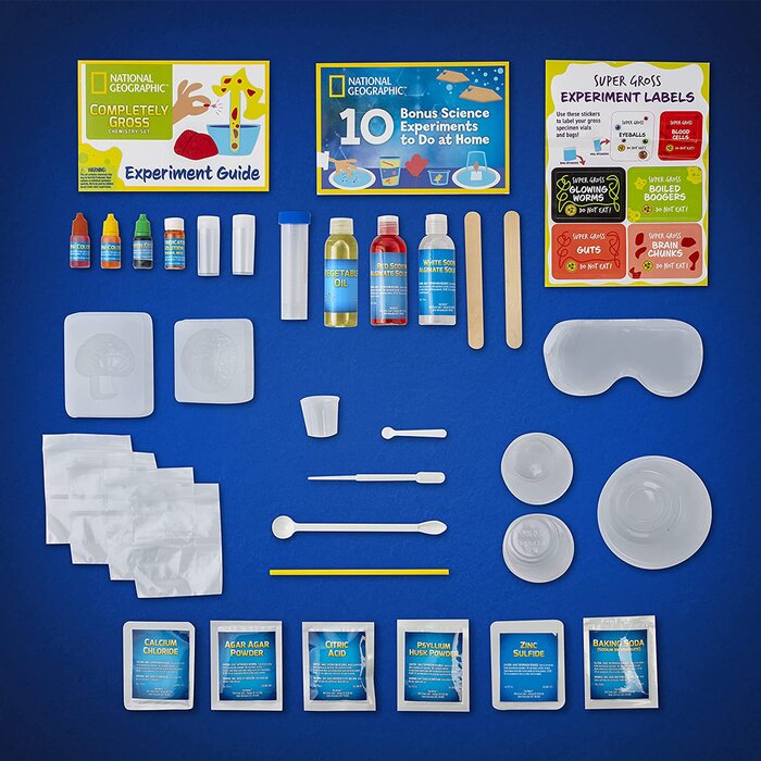 National Geographic Completely Gross Chemistry Set 28 x 7.6 x 31cmProduct Thumbnail