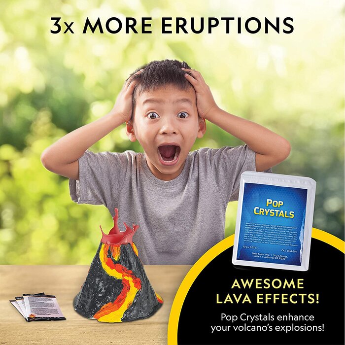 National Geographic National Geographic Volcano Science Kit 18 x 6 x 25cmProduct Thumbnail