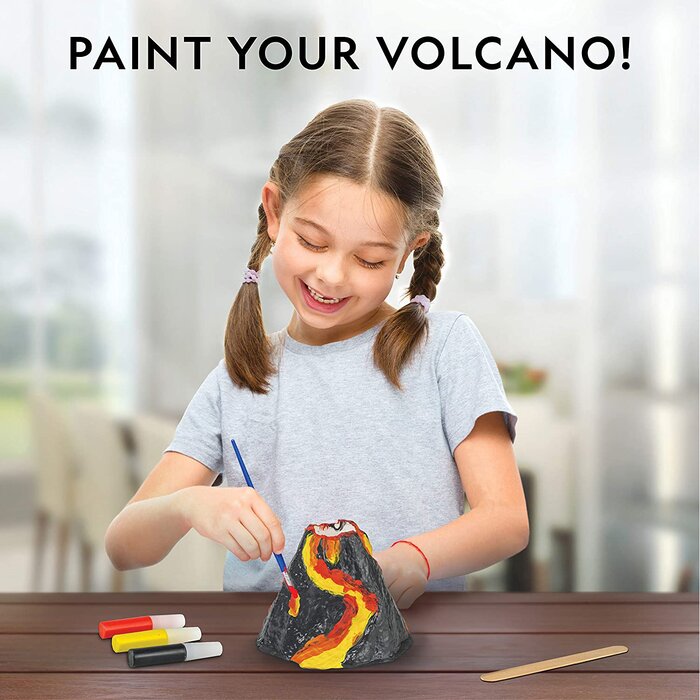 National Geographic National Geographic Volcano Science Kit 18 x 6 x 25cmProduct Thumbnail