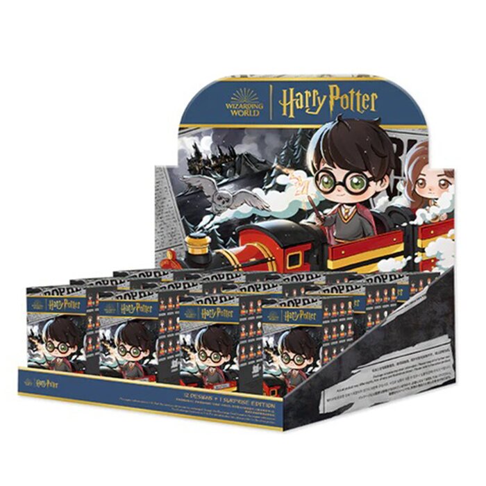 Popmart Harry Potter Heading to Hogwarts Series (Case of 12 Blind Boxes) 29x22x12cmProduct Thumbnail