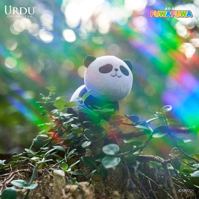 Urdu URDU FUWAFUWA PART 2-BEAR (BOX OF 5) 11 x 9 x 12.5cmProduct Thumbnail