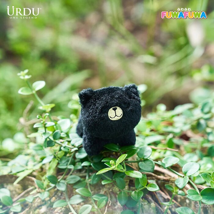 Urdu URDU FUWAFUWA PART 2-BEAR (BOX OF 5) 11 x 9 x 12.5cmProduct Thumbnail