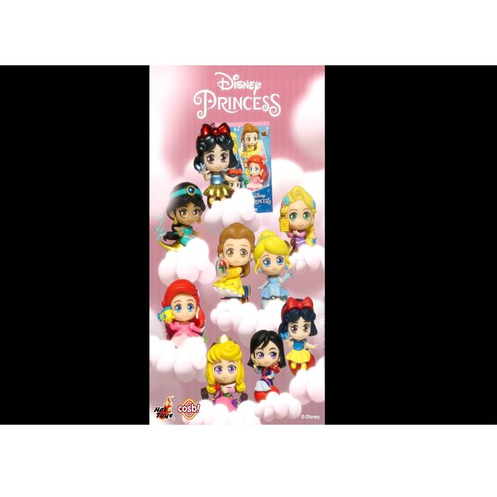 Hot Toys Princess Cosbi Collection (Case of 8 Blind Boxes) 29x22x12cmProduct Thumbnail