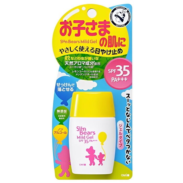 OMI Brothers OMI Brothers Children's Mosquito Sunscreen SPF35 PA+++ - 30g 30gProduct Thumbnail