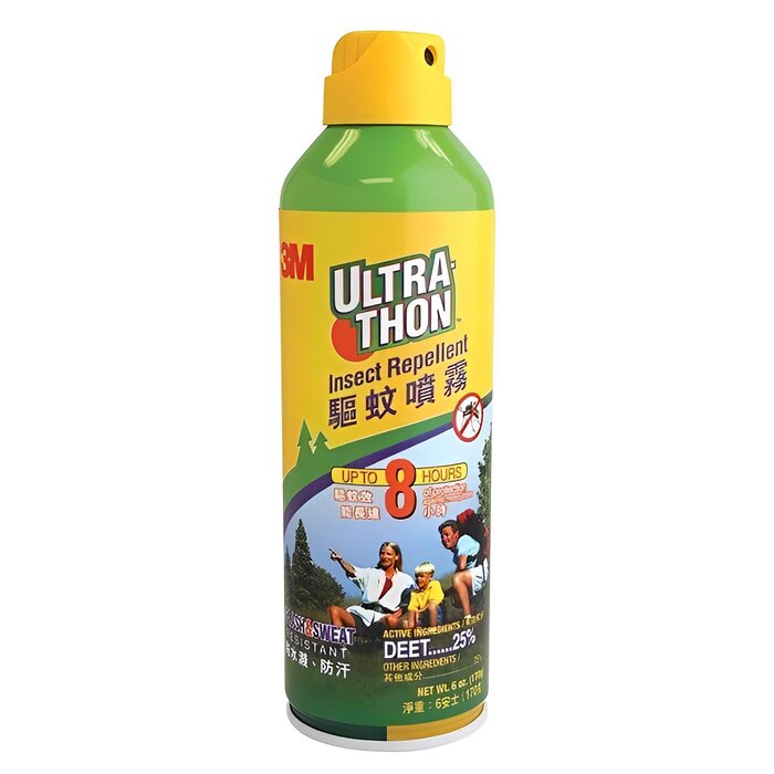 3M 3M Mosquito Repellent Spray - 6oz 1pcProduct Thumbnail