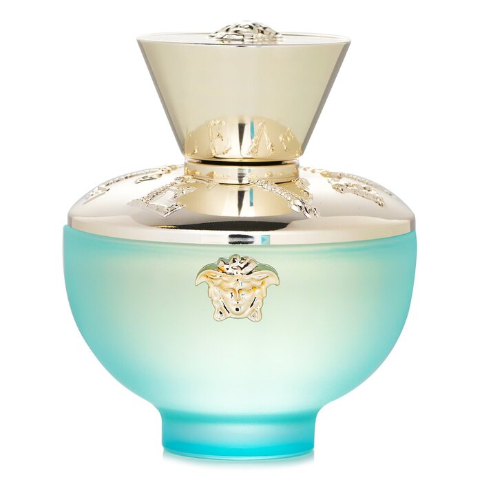 Versace Dylan Turquoise Eau De Toilette 100ml/3.4ozProduct Thumbnail