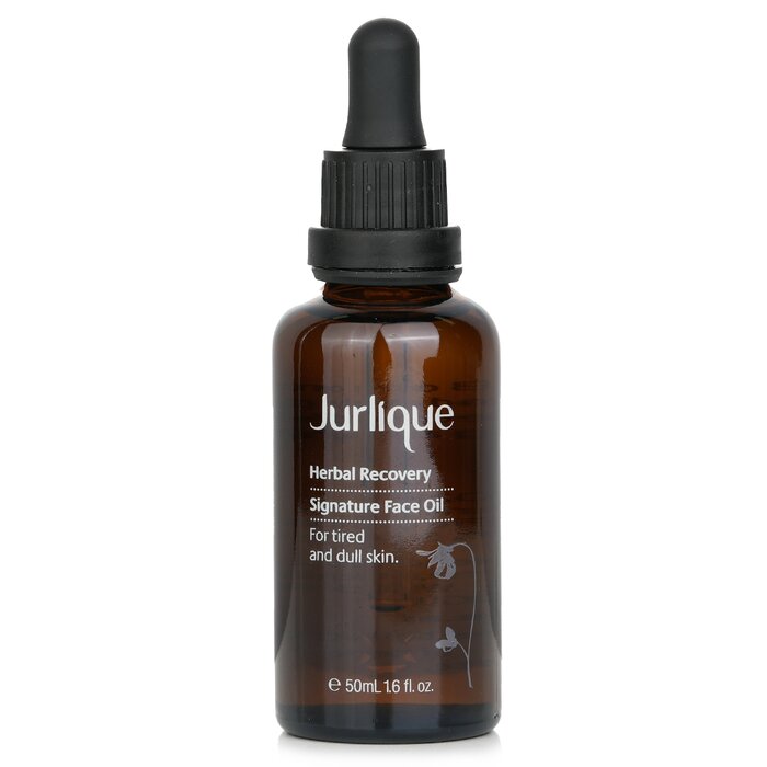 Jurlique Herbal Recovery Signature Face Oil (For Tired and Dull Skin) (Random Packaging) 50ml/1.6ozProduct Thumbnail