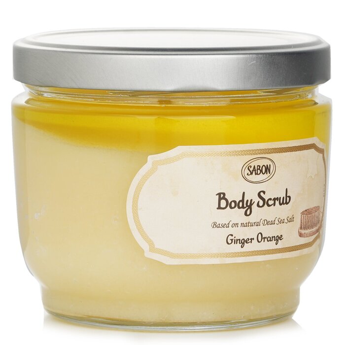 Sabon Body Scrub - Ginger Orange 600g/21.2ozProduct Thumbnail