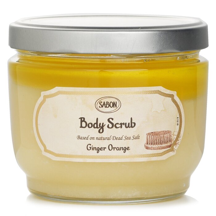 Sabon Body Scrub - Ginger Orange 600g/21.2ozProduct Thumbnail