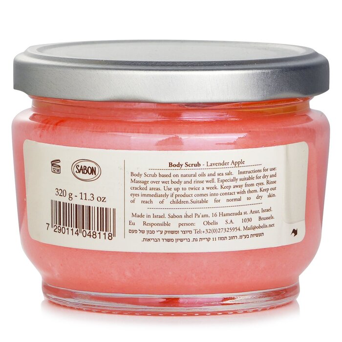 Sabon Body Scrub - Lavender Apple 320g/11.3ozProduct Thumbnail