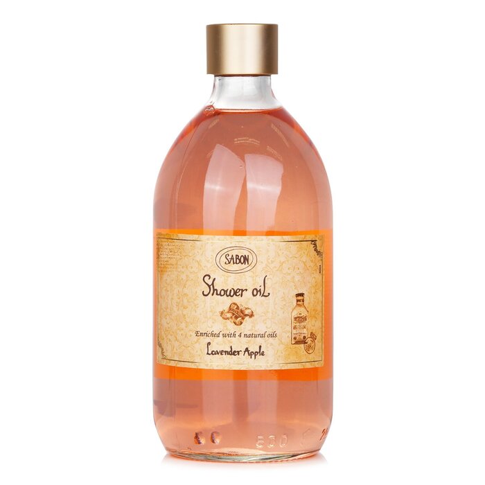 Sabon ชาวเวอร์ออย - ลาเวนเดอร์แอปเปิ้ล 500ml/17.59ozProduct Thumbnail