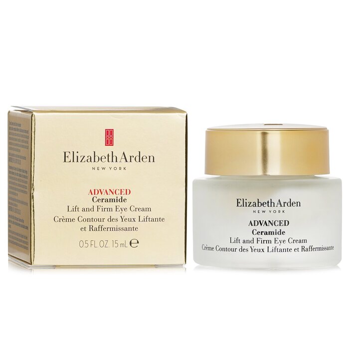Elizabeth Arden Ceramide Lift and Firm Eye Cream 15ml/0.5ozProduct Thumbnail