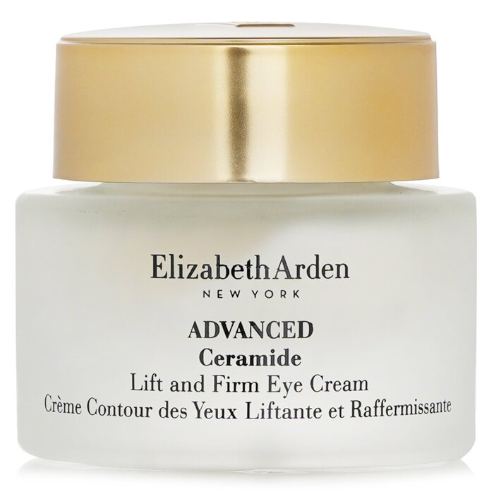Elizabeth Arden Ceramide Lift and Firm Eye Cream 15ml/0.5ozProduct Thumbnail