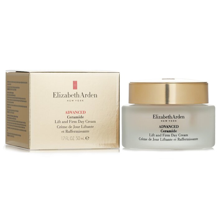 Elizabeth Arden Ceramide Lift and Firm Day Cream 50ml/1.7ozProduct Thumbnail