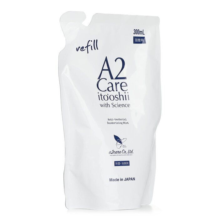 A2Care Anti Bacterial Deodorizing Mist Refill 300mlProduct Thumbnail