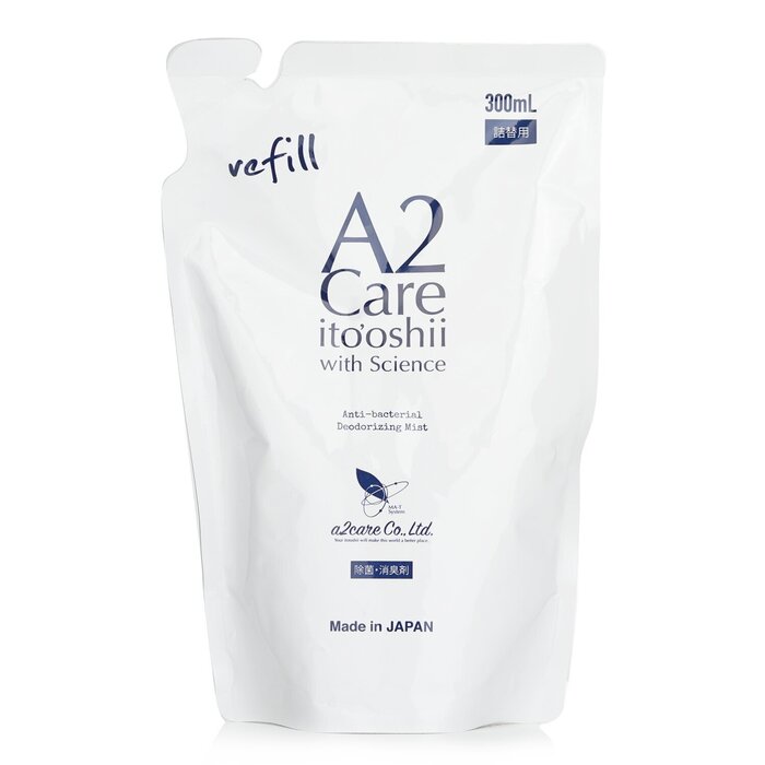 A2Care Anti Bacterial Deodorizing Mist Refill 300mlProduct Thumbnail