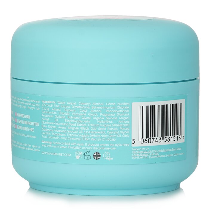 Hairburst Hair Mask Avocado & Coconut 220ml/7.4ozProduct Thumbnail