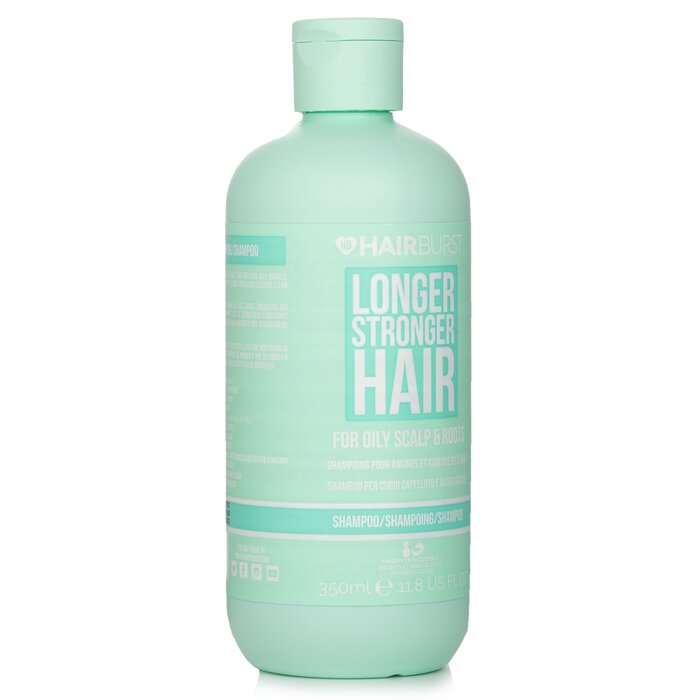 Hairburst Pineapple & Coconut Shampoo for Oily Scalp And Roots 350ml/11.8ozProduct Thumbnail