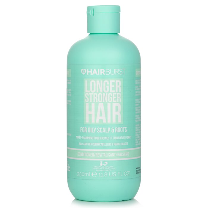 Hairburst 菠蘿 & 椰子護髮素(適合油性頭皮及髮根) 350ml/11.8ozProduct Thumbnail
