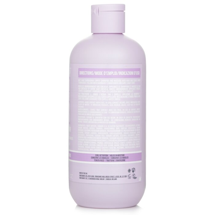 Hairburst Cherry & Almond Shampoo for Curly Wavy Hair 350ml/11.8ozProduct Thumbnail
