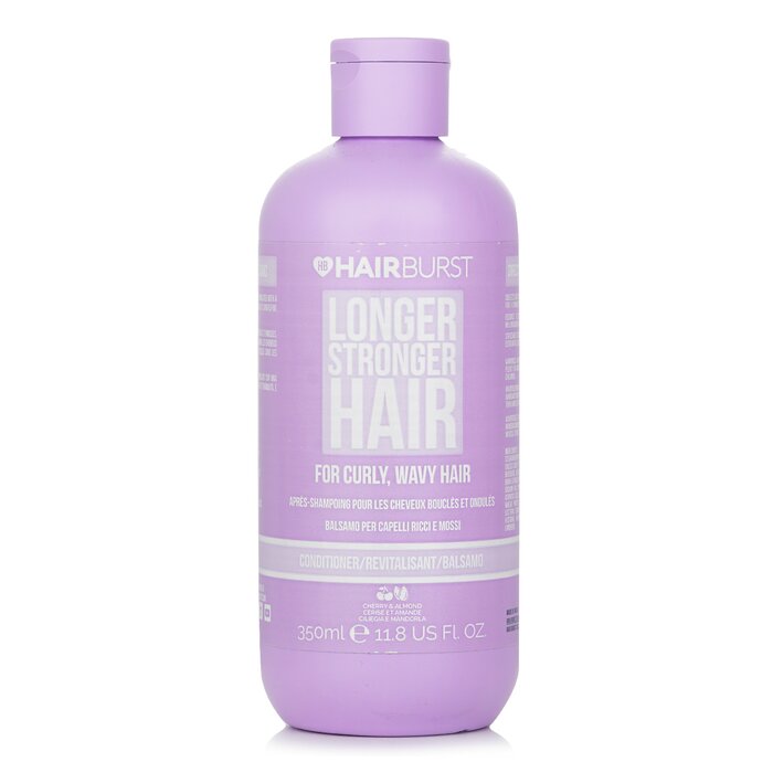 Hairburst Cherry & Almond Conditioner for Curly Wavy Hair 350ml/11.8Product Thumbnail