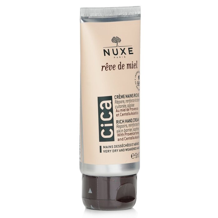 Nuxe Reve De Miel Cica Rich Hand Cream 50ml/1.7ozProduct Thumbnail