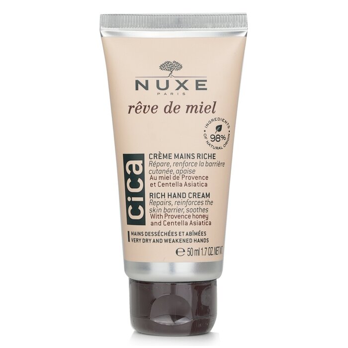 Nuxe Reve De Miel Cica Rich Hand Cream 50ml/1.7ozProduct Thumbnail