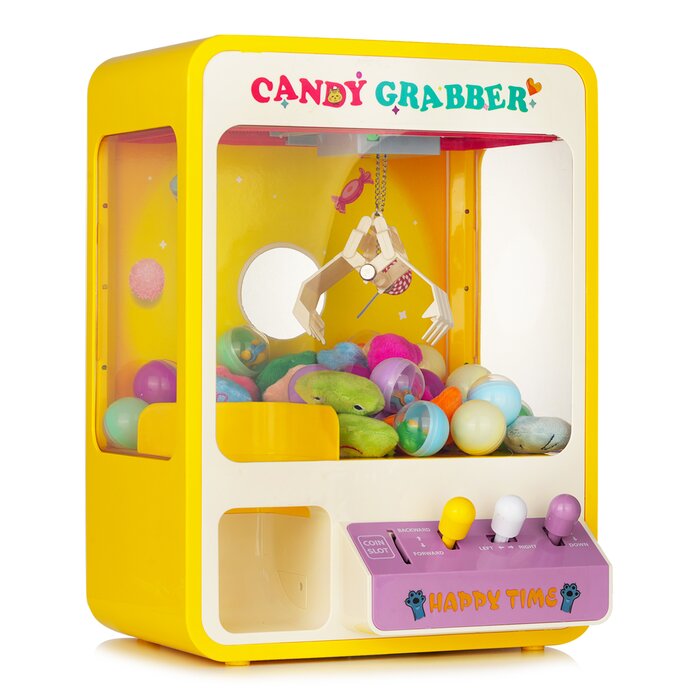 Hobbiesntoys Mini Claw Machine Crane Game - Yellow 11x9.x14inProduct Thumbnail