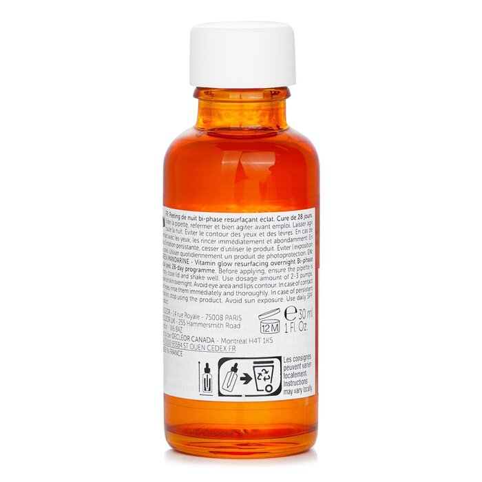 Decleor Green Mandarin Overnight Bi-Phase Facial Peel 30ml/1ozProduct Thumbnail