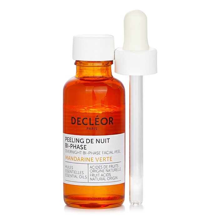 Decleor Green Mandarin Overnight Bi-Phase Facial Peel 30ml/1ozProduct Thumbnail