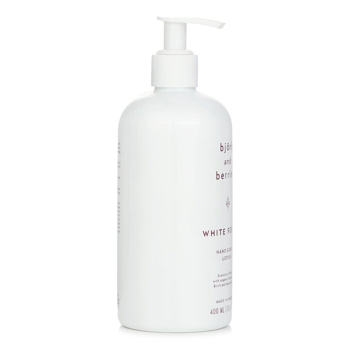 Bjork & Berries White Forest Hand & Body Lotion 400ml/13.5ozProduct Thumbnail