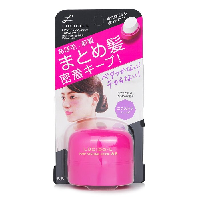 Lucido-L Hair Styling Stick Extra Hard 13gProduct Thumbnail
